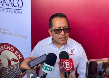 Investigan ataques con drones y explosivos a agentes de la Guardia Estatal de Tamaulipas