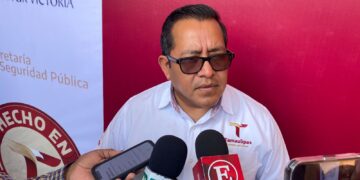 Investigan ataques con drones y explosivos a agentes de la Guardia Estatal de Tamaulipas