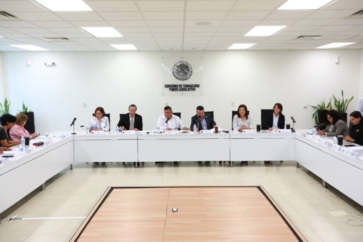 Lista reforma al Poder Judicial de Tamaulipas, enriquecida a consulta pública