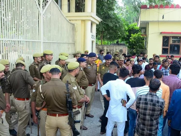 Incendio en un hospital de India deja 10 bebés recién nacidos muertos