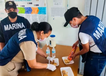 Semar instrumenta Plan Marina en 4 estados del país ante tormenta Sara