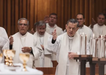 Iglesia católica llama al diálogo y unidad nacional para restaurar la paz en México