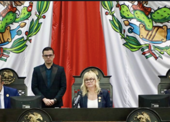 Tomarán protesta a nuevo Diputado Local de Morena, tras licencia de Alberto Lara