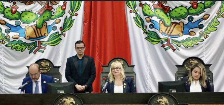 Tomarán protesta a nuevo Diputado Local de Morena, tras licencia de Alberto Lara