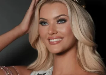 Victoria Kjaer, Miss Universo 2024, revela que ama los tacos y se siente latina