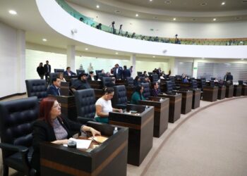 Aprueba Congreso de Tamaulipas por mayoría reforma al Poder Judicial Estatal