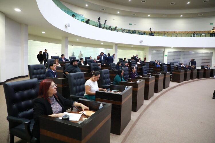 Aprueba Congreso de Tamaulipas por mayoría reforma al Poder Judicial Estatal