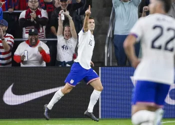 Estados Unidos golea 4-2 a Jamaica y va al Final Four de Liga de Naciones