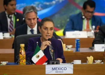 Claudia Sheinbaum propone ampliar representación en Consejo de Seguridad de ONU