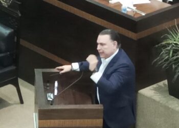 Lamenta Diputado Gerardo Peña recorte del 5% en presupuesto federal.
