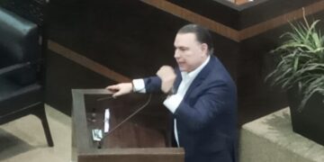 Lamenta Diputado Gerardo Peña recorte del 5% en presupuesto federal.