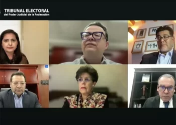 Tribunal Federal Electoral da luz verde a INE para continuar con elección judicial