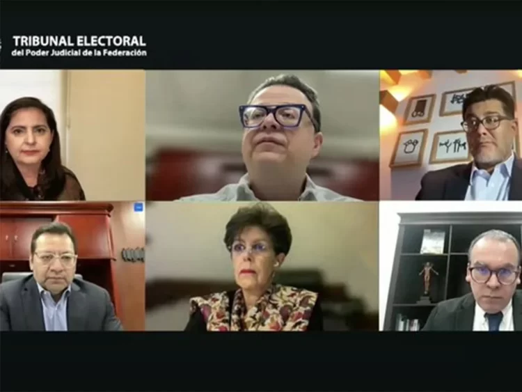 Tribunal Federal Electoral da luz verde a INE para continuar con elección judicial