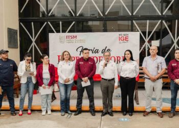 Fomenta Instituto Tecnológico Superior de El Mante el emprendedurismo en sus estudiantes