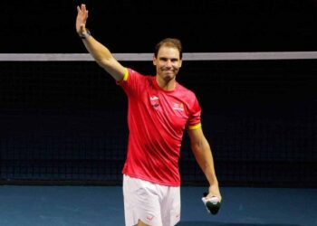 Se retira un ídolo y nace una leyenda, Rafael Nadal dice adiós al tenis