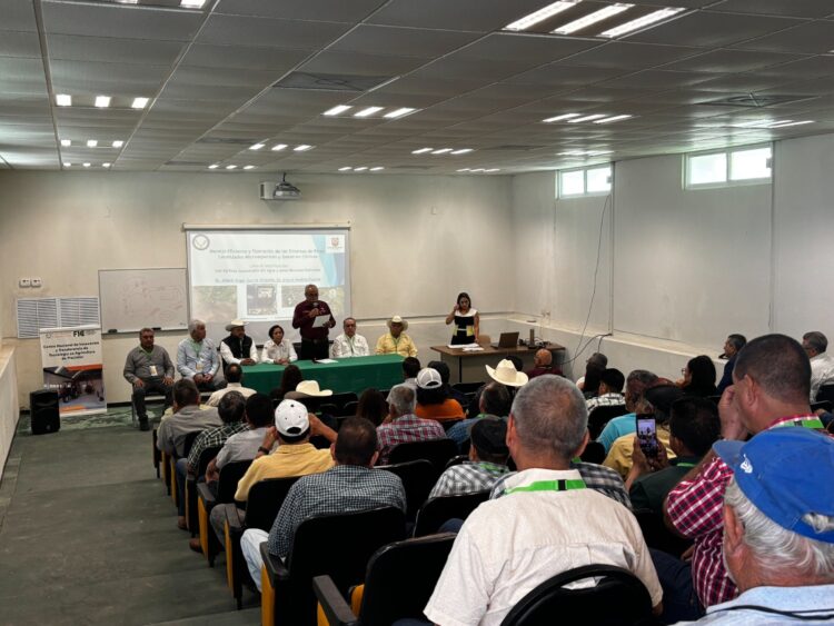 Analizan en la UAT los retos y perspectivas del sector citrícola de Tamaulipas