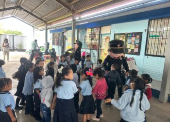 Adolescentes contribuyen a la sociedad a través de Proyecto “Somos el Cambio”