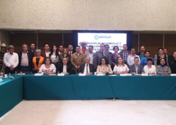 Instalan la Comisión de Desarrollo Rural en Cámara de Diputados, ningún tamaulipeco la integra