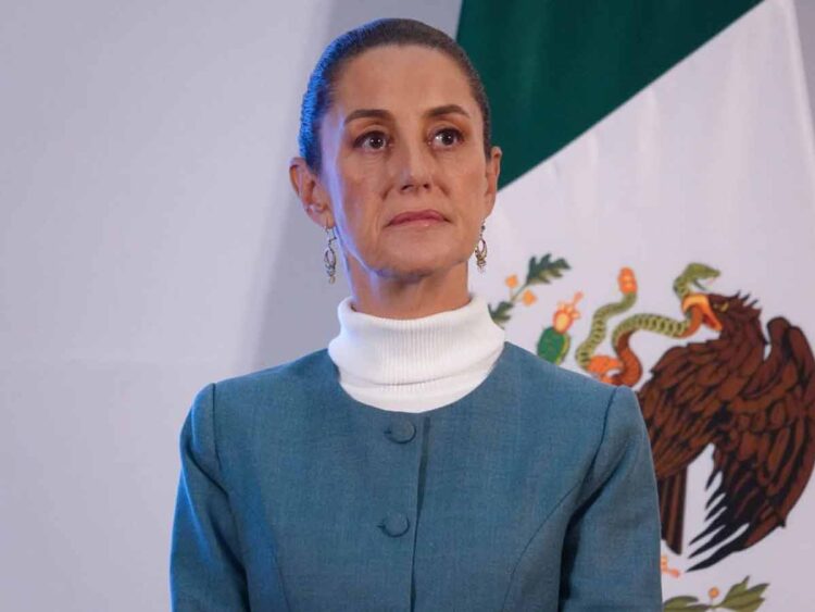 Envía Claudia Sheinbaum iniciativa de reforma a la administración pública