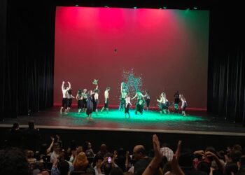 Continúa el 22 Festival Costa del Seno Mexicano con gratas presentaciones en Tamaulipas