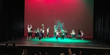 Continúa el 22 Festival Costa del Seno Mexicano con gratas presentaciones en Tamaulipas