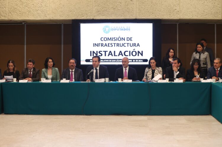 Se atenderá conservación de 43 mil kilómetros de carreteras federales: Jesús Esteva