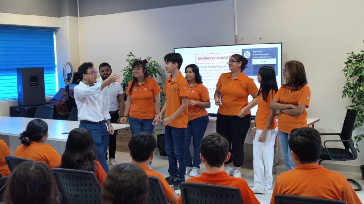 Implementa la UAT estrategias para fortalecer la educación media superior en Tamaulipas