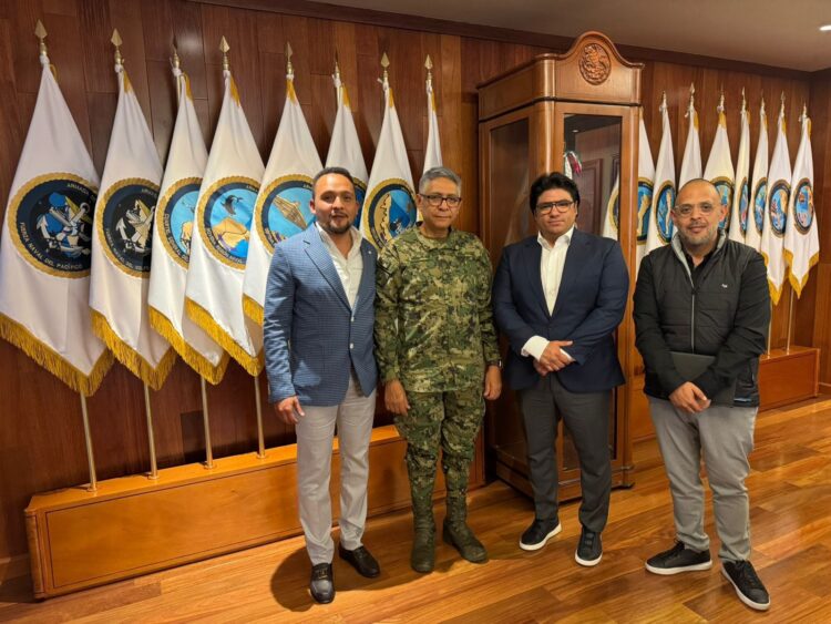 Respalda Secretaría de Marina proyecto del Puerto del Norte en Matamoros, Tamaulipas