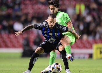 Querétaro cae en el estadio Corregidora 1-2 ante el FC Juárez