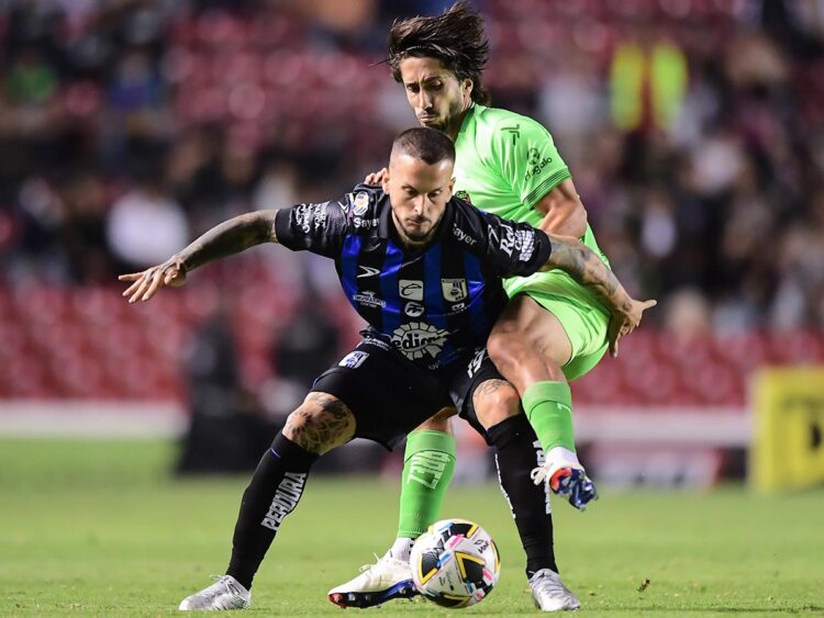 Querétaro cae en el estadio Corregidora 1-2 ante el FC Juárez