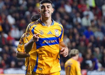 Tigres vence 3-0 a Xolos y da paso clave a la Liguilla en forma directa