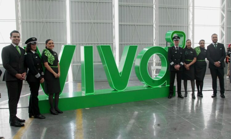 Anuncian Viva vuelo entre Matamoros, Tamaulipas y la Ciudad de México