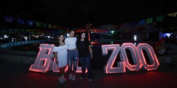 Lleno total de “Buu en el zoo” y “Una noche en el Museo Tamux”