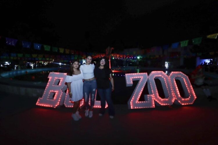 Lleno total de “Buu en el zoo” y “Una noche en el Museo Tamux”