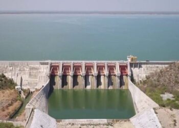 México y EU firman acuerdo para gestión del agua en el Río Bravo