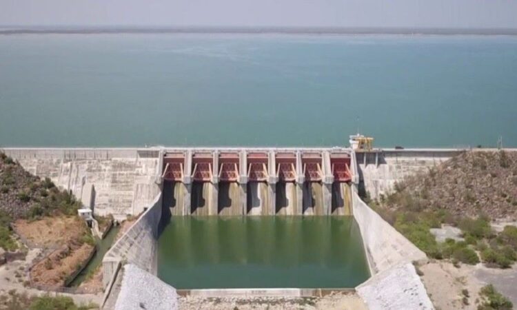 México y EU firman acuerdo para gestión del agua en el Río Bravo