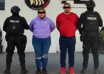 Cae Juan Pablo “N” generador de violencia en zona citrícola de Nuevo León
