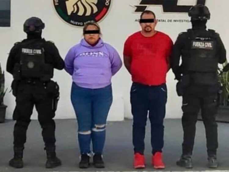 Cae Juan Pablo “N” generador de violencia en zona citrícola de Nuevo León