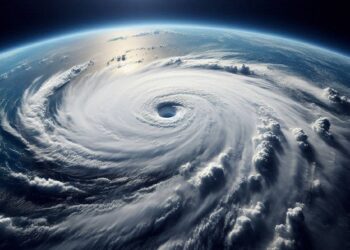 Ciclón bomba en EU deja dos muertos y miles sin electricidad