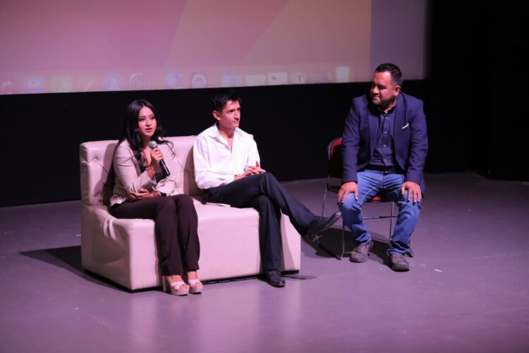 Presentan el cortometraje Iturbide: Mis últimos días