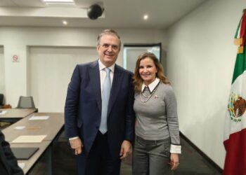 Fortalecen Gobiernos de Tamaulipas y Federal colaboración estratégica en economía