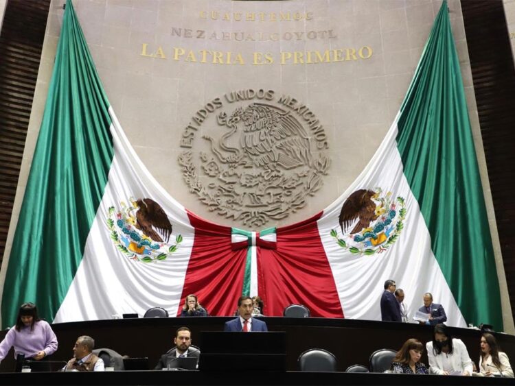 Diputados Federales de México turnan a Comisiones Paquete Económico 2025