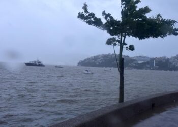 Anuncian cierre de puertos por Norte en el Golfo de México y Mar Caribe