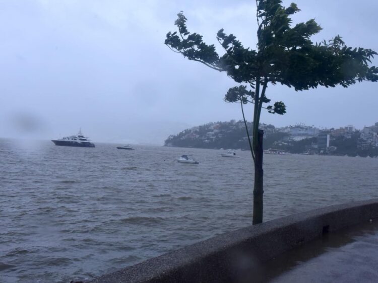 Anuncian cierre de puertos por Norte en el Golfo de México y Mar Caribe