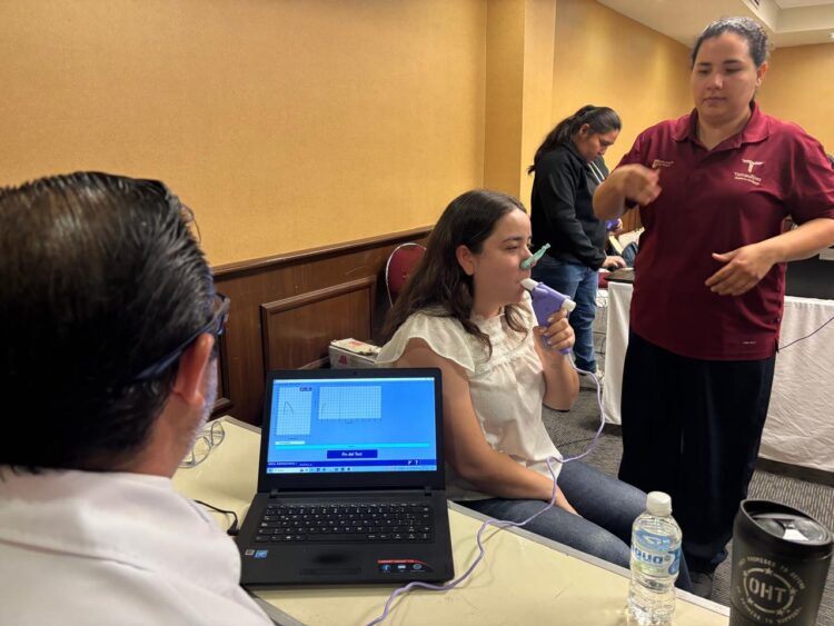 Refuerzan prevención y diagnóstico temprano de la Enfermedad Pulmonar Obstructiva Crónica