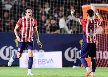 Tapatío toma ventaja 2-1 sobre Celeya en la Final de Expansión MX