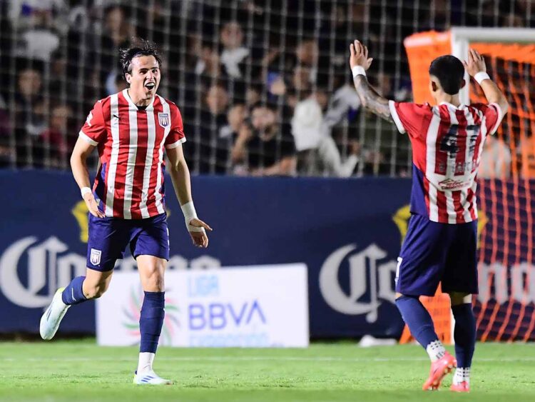 Tapatío toma ventaja 2-1 sobre Celeya en la Final de Expansión MX
