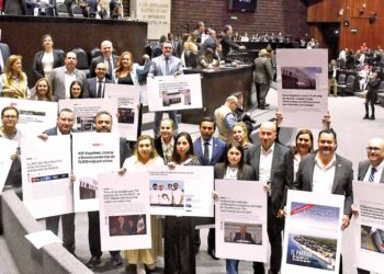 Desaparecen en México a órganos autónomos; diputados aprueban reforma en lo general