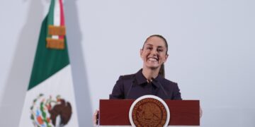 Confirma presidenta Claudia Sheinbaum acueducto para Cd. Victoria