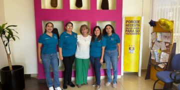 Prepa 3 de la UAT dona 521 trenzas para la fabricación de pelucas oncológicas